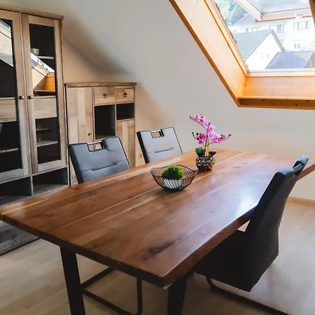 Dogern Апартаменты Лауфенбург