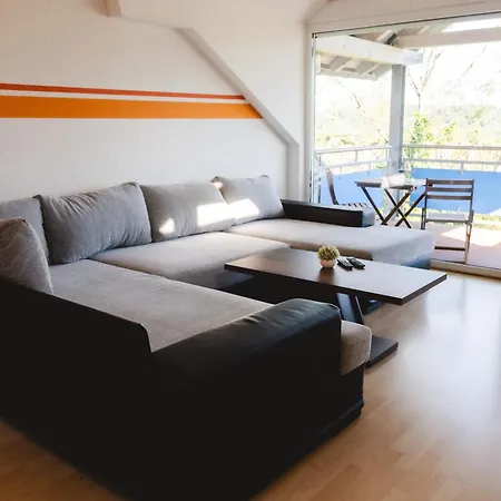 Dogern Апартаменты Лауфенбург