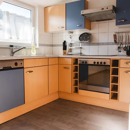 Апартаменты Dogern Лауфенбург